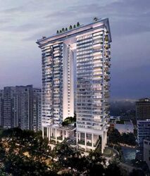 Boulevard 88 (D10), Apartment #474091531